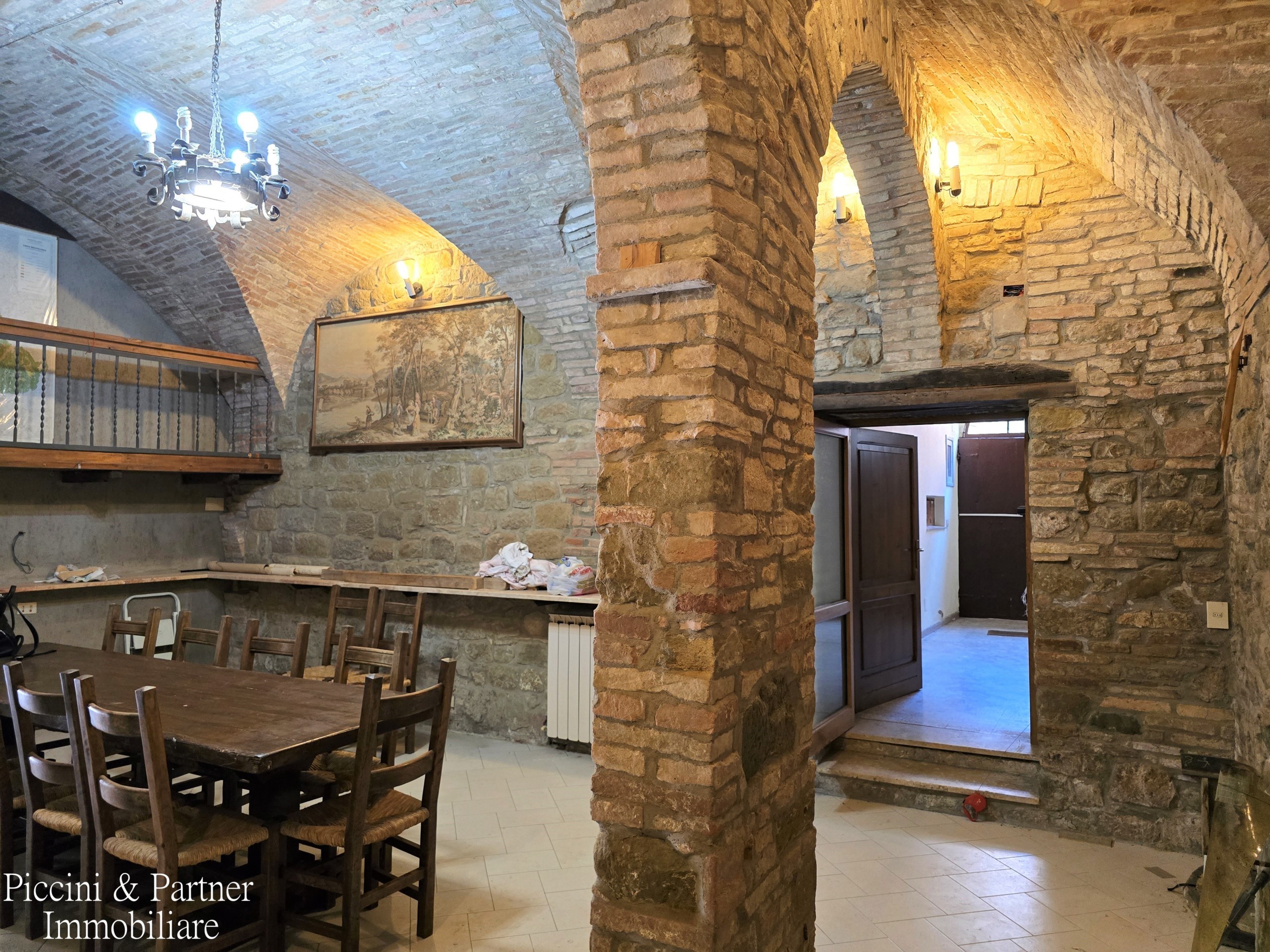 Immagine 6 di Pentalocale in vendita  in Via San Giovanni del Fosso 14 a Perugia