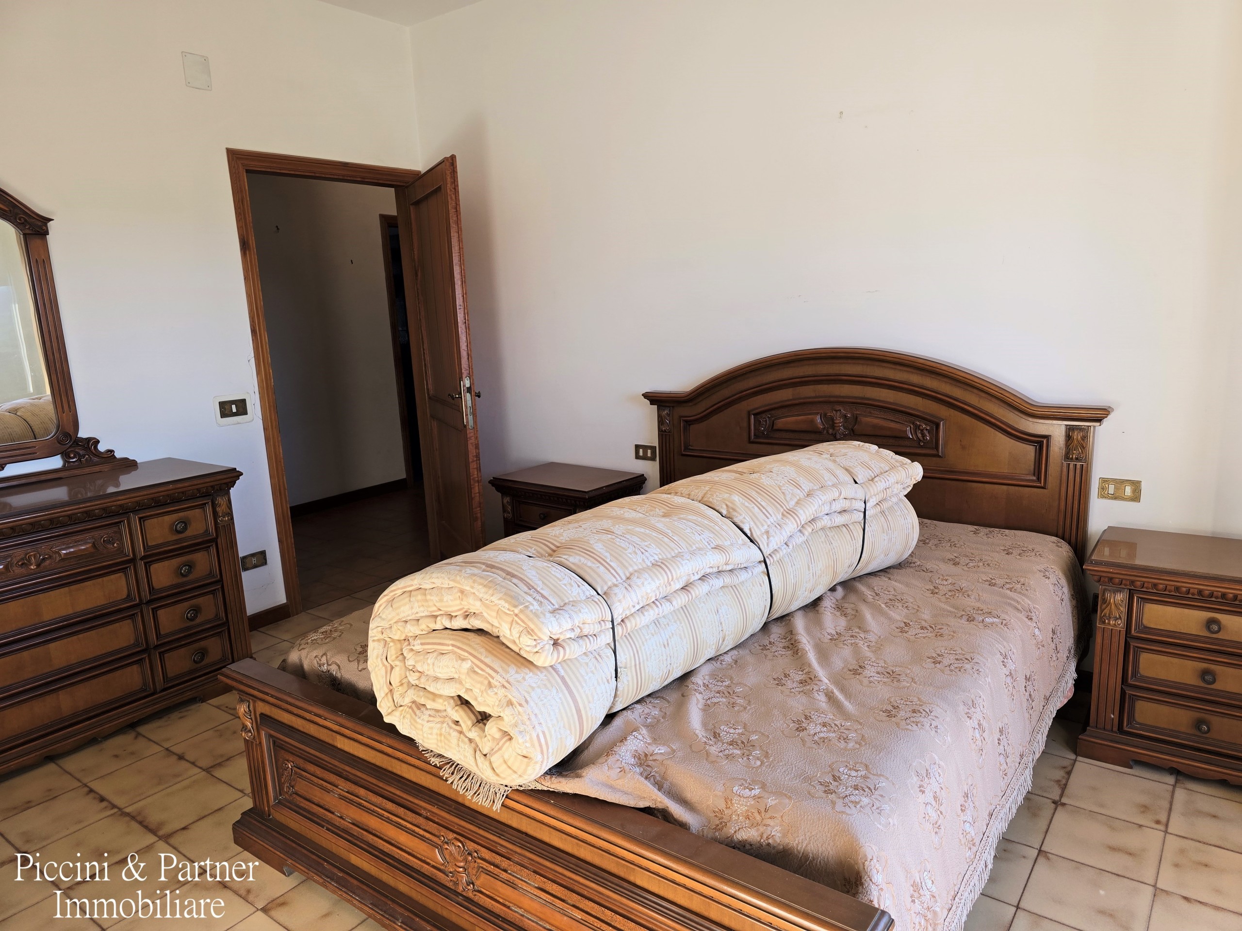 Immagine 43 di Pentalocale in vendita  in Via Aspromonte 6 a Corciano