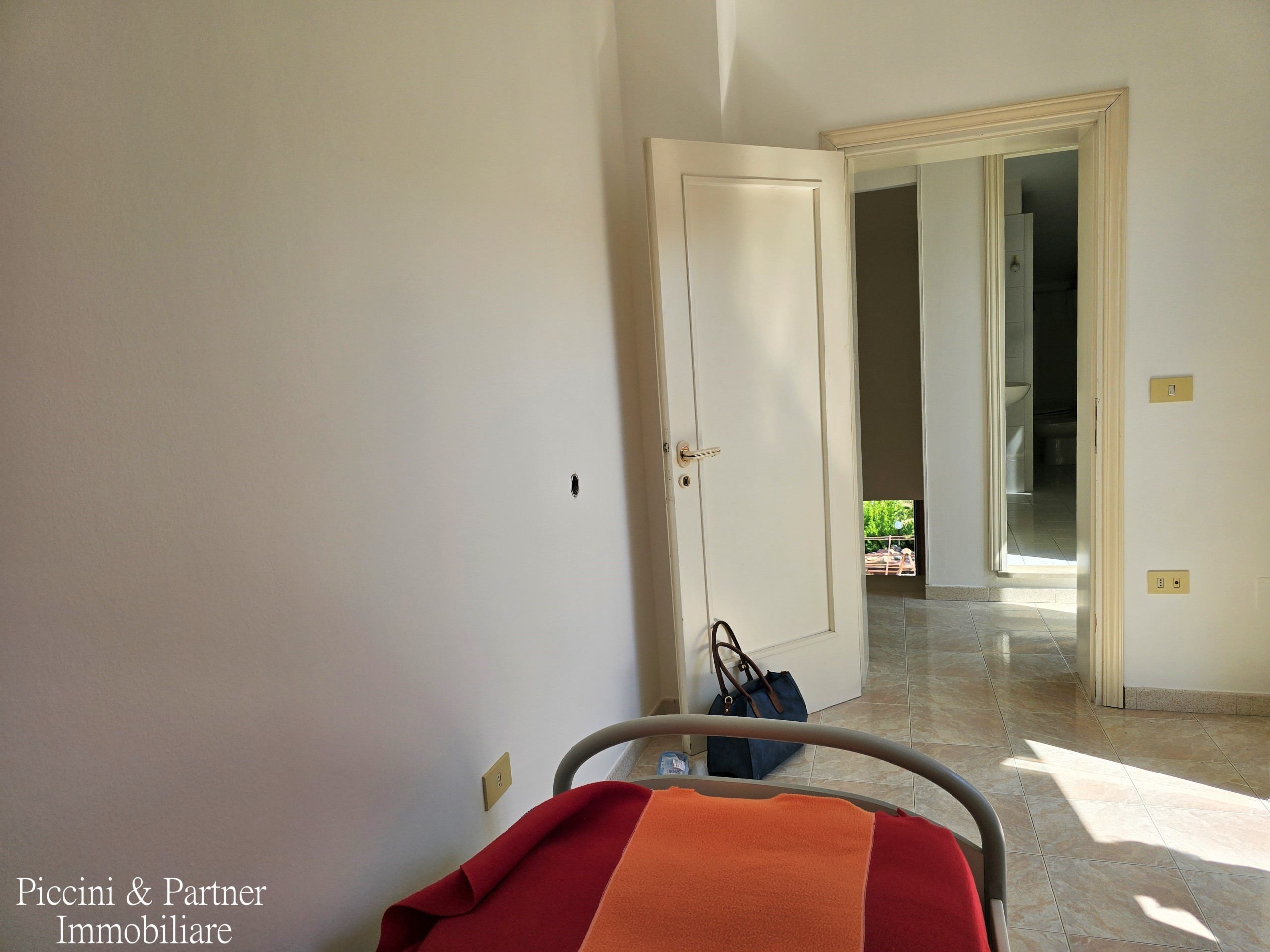 Immagine 26 di Appartamento in vendita  in Via della Sapienza a Magione