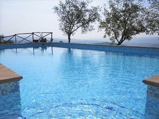 Immagine 3 di Rustico / casale in vendita  in Via del Conventaccio a Ficulle