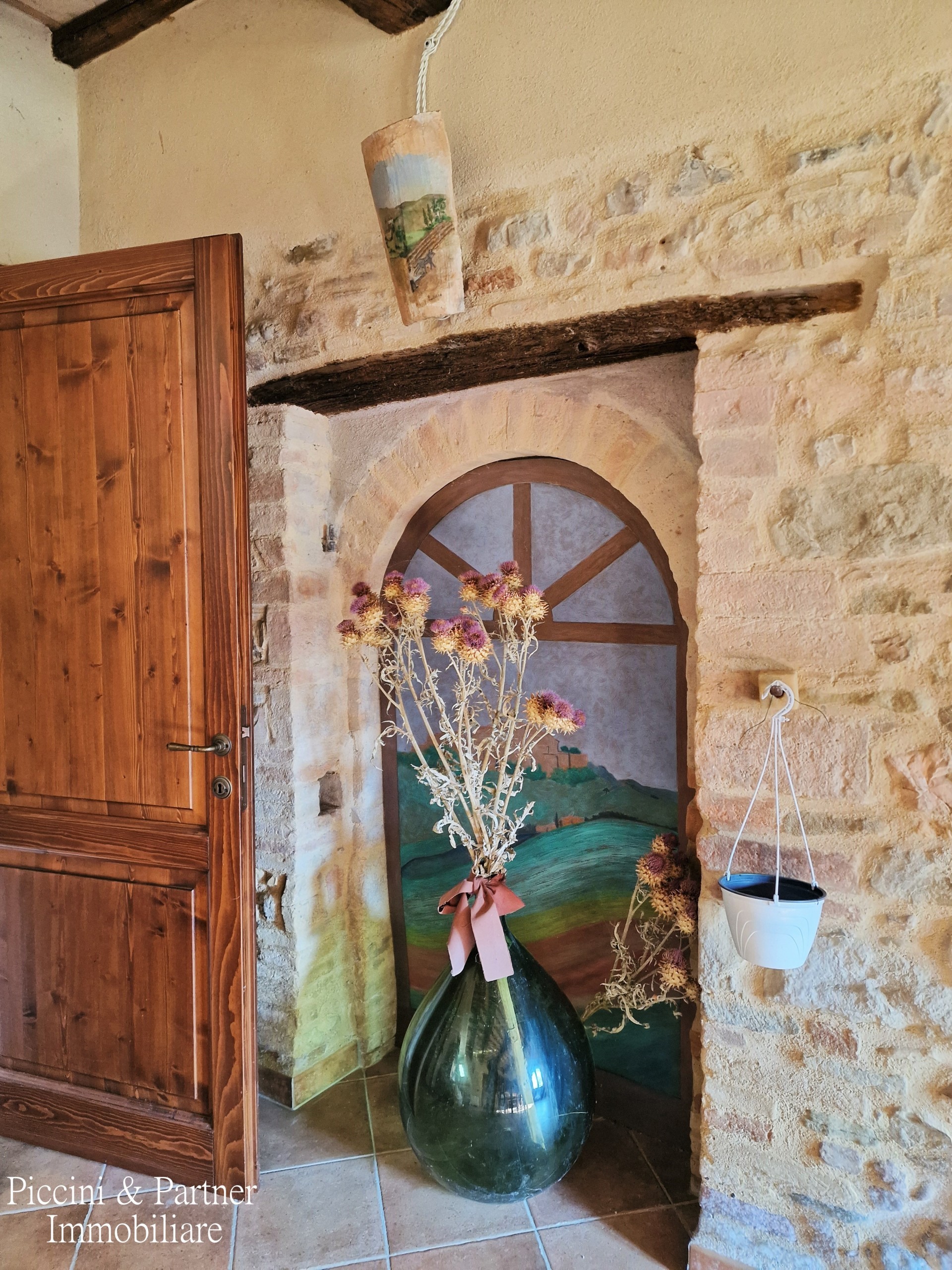 Immagine 22 di Rustico / casale in vendita  in Località San Lorenzo a Castel Ritaldi