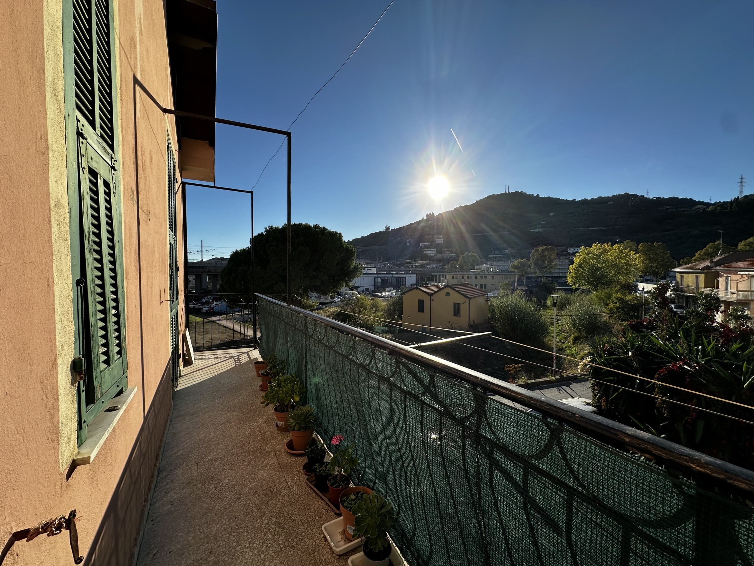 Immagine 21 di Casa bifamiliare in vendita  in via Andreoli 20 a Imperia