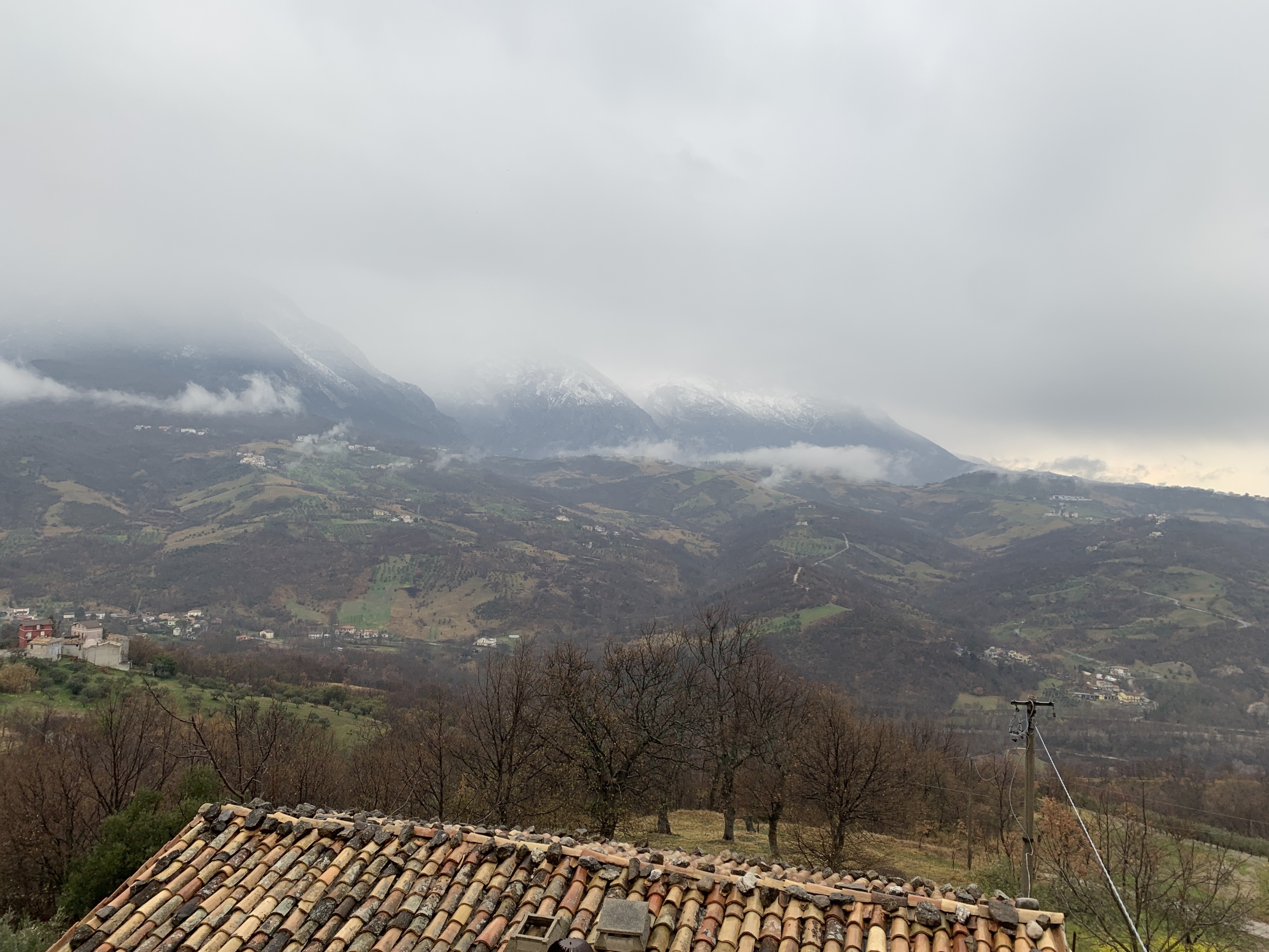 Immagine 27 di Casa semindipendente in vendita  a Gessopalena