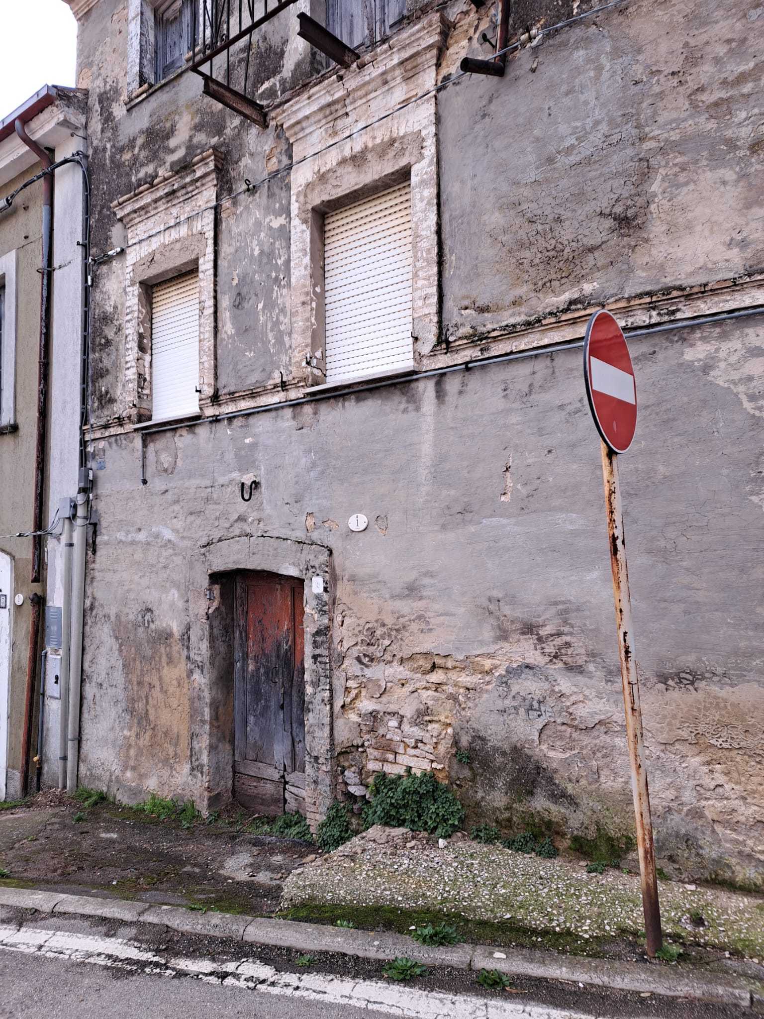 Immagine 9 di Terratetto in vendita  in Vico Municipio 1 a Santa Maria Imbaro