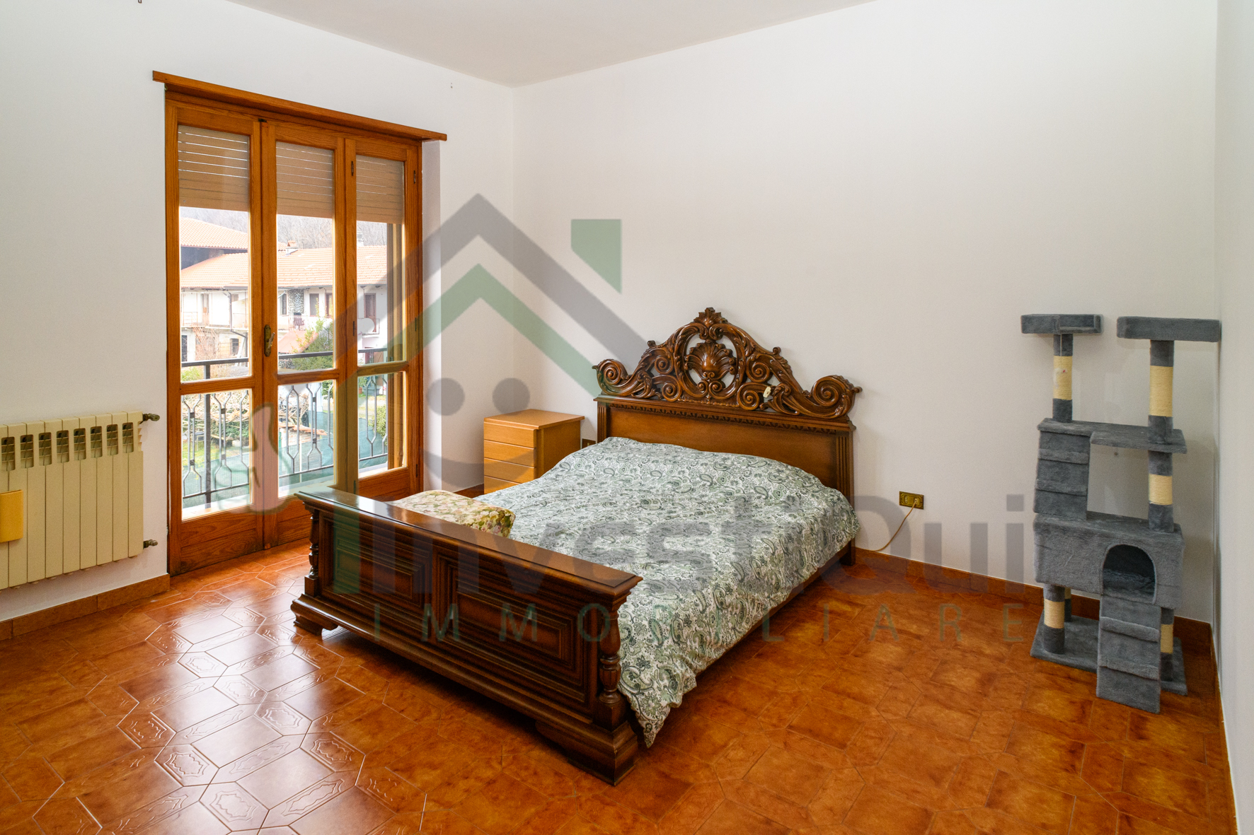 Immagine 15 di Quadrilocale in vendita  a Nole