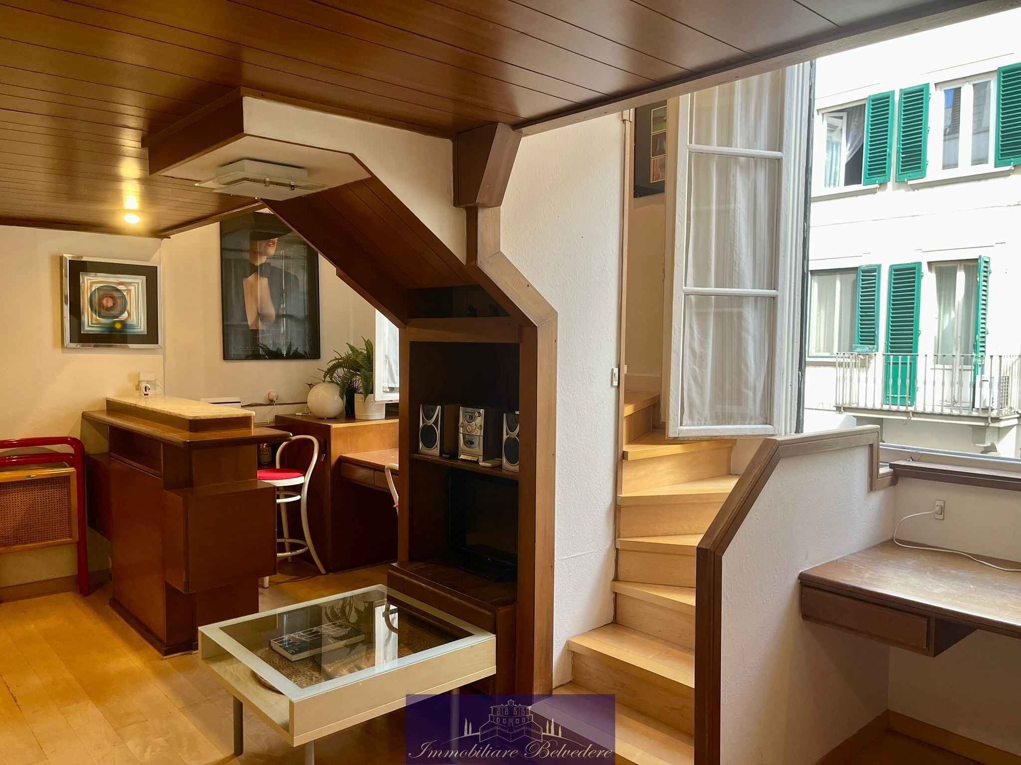 Immagine 9 di Bilocale in affitto  in Via Curtatone a Firenze