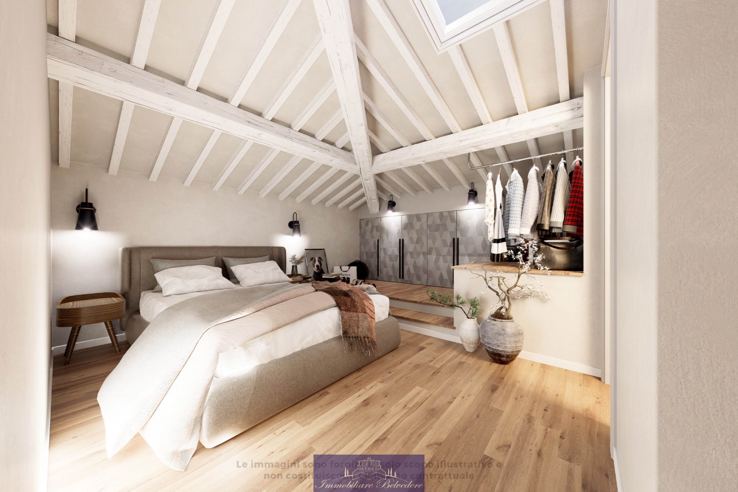 Immagine 9 di Appartamento in vendita  in Via Simone Martini a Firenze