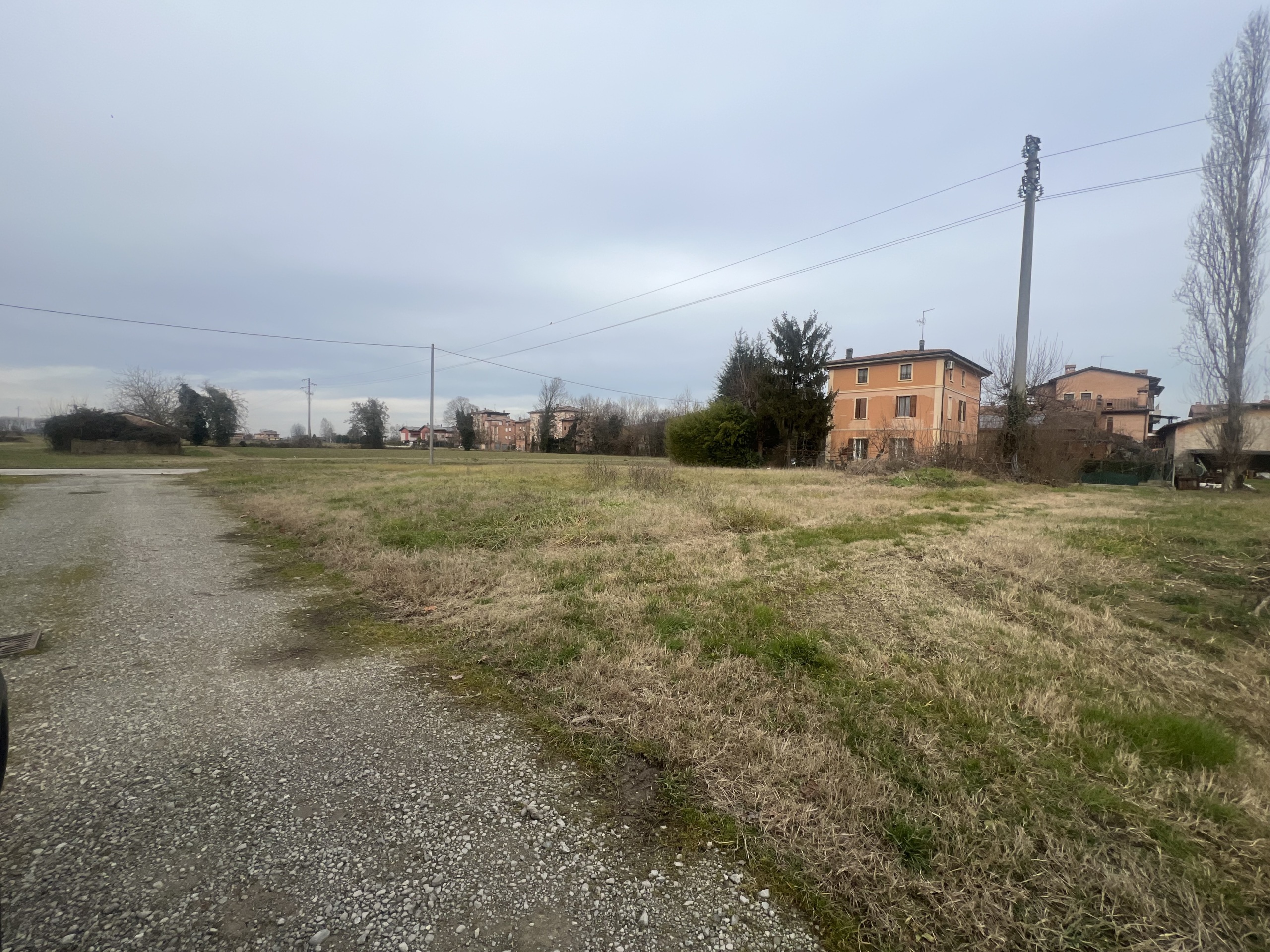 Immagine 18 di Terreno edificabile in vendita  in Via per Riolo 46 a Castelfranco Emilia