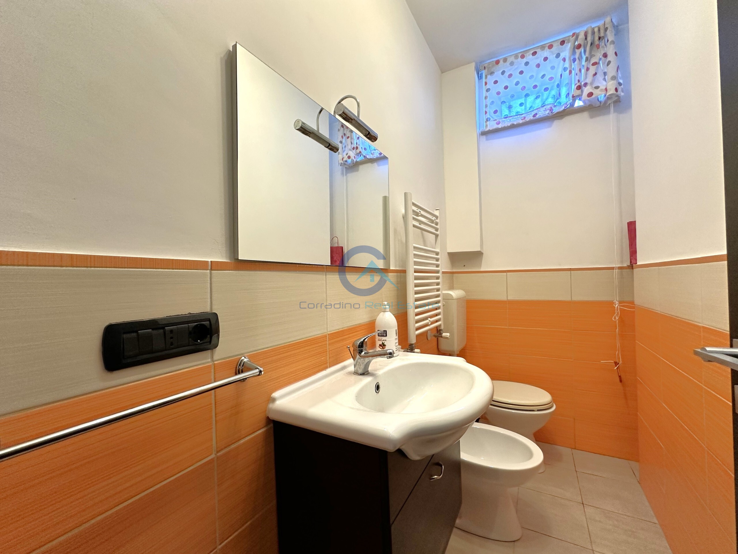 Immagine 13 di Trilocale in affitto  a Catanzaro