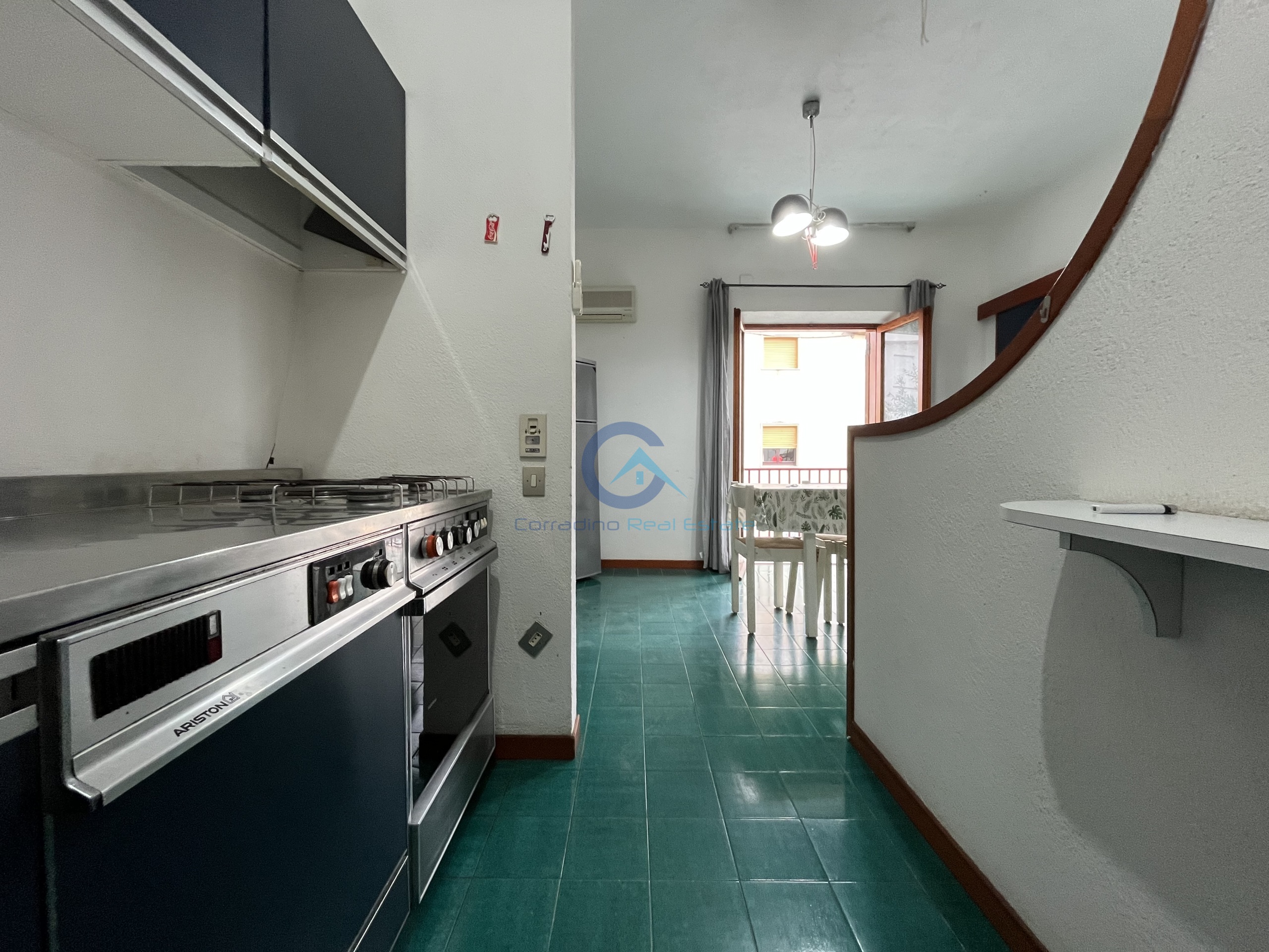 Immagine 5 di Trilocale in affitto  a Montauro