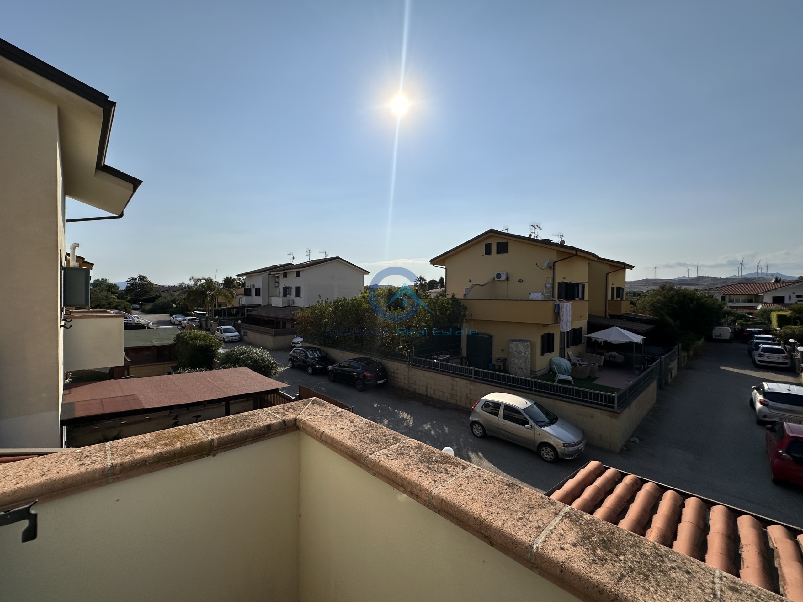 Immagine 8 di Casa trifamiliare in vendita  in Villaggio Maestrale 31a a Simeri Crichi