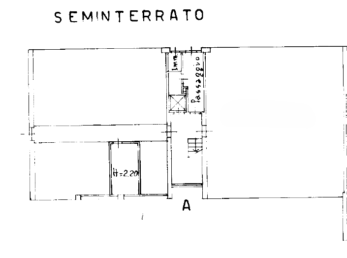 Immagine 13 di Quadrilocale in vendita  in VIA VALOTTI a Brescia