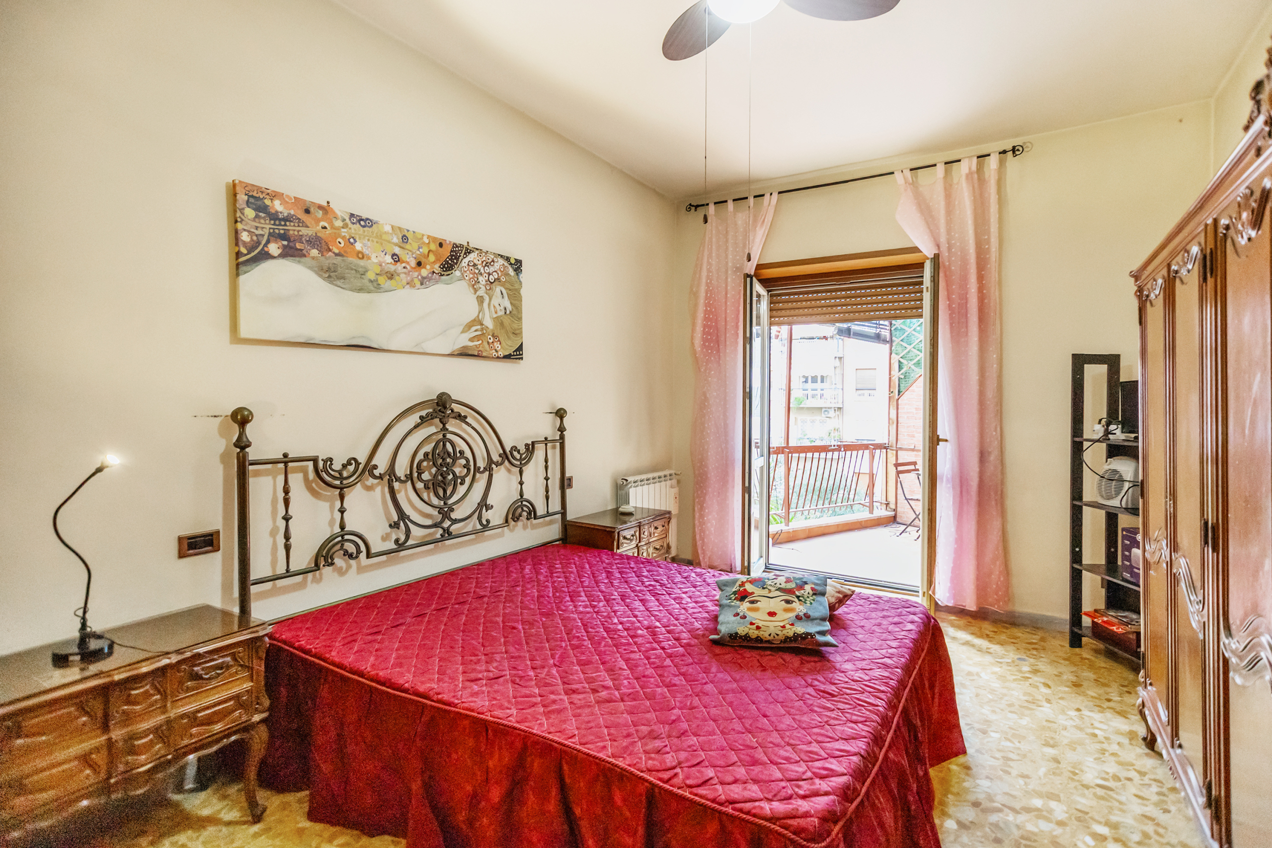 Immagine 14 di Trilocale in vendita  in Viale dei Consoli 27 a Roma