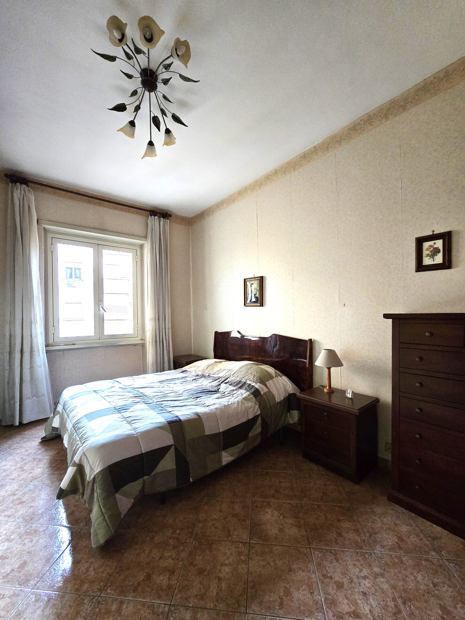 Immagine 10 di Bilocale in vendita  in Via Val Savio 8 a Roma