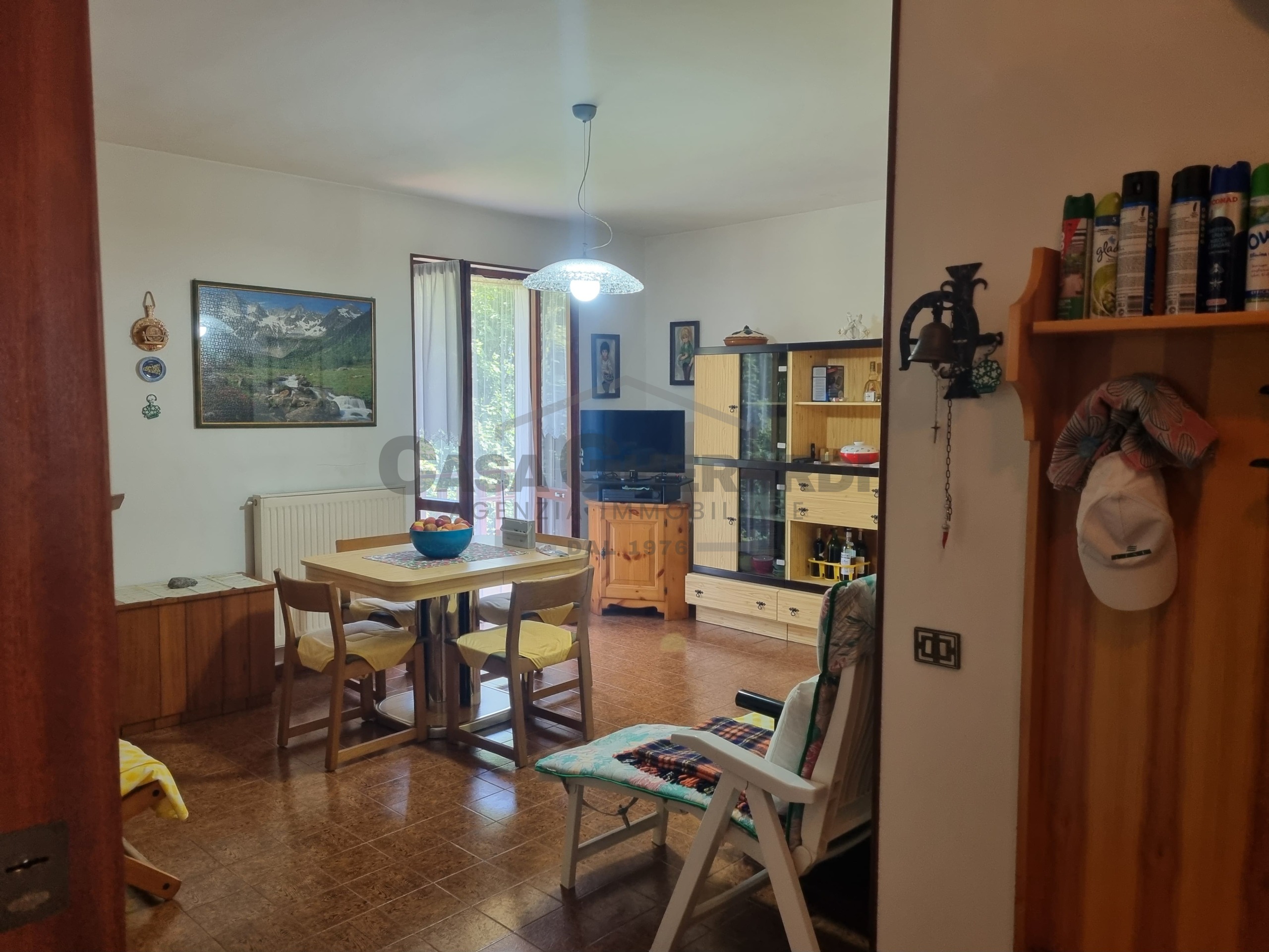 Immagine 3 di Trilocale in vendita  in Via Centro 4 a Zogno