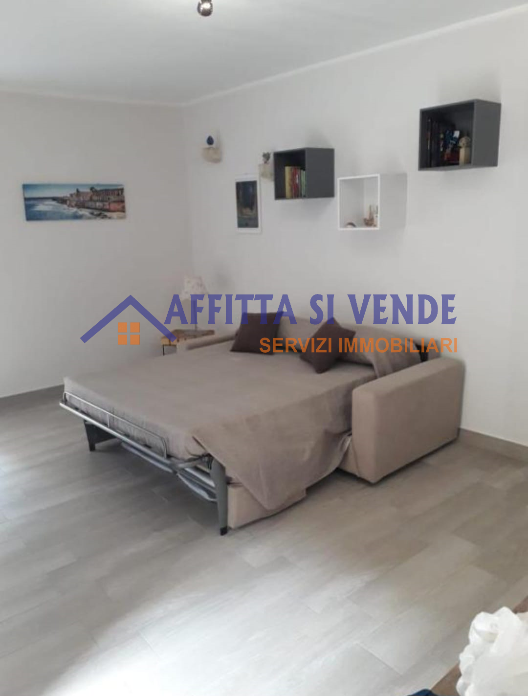 Immagine 8 di Monolocale in affitto  in Via Vittorio Veneto 121 a Siracusa