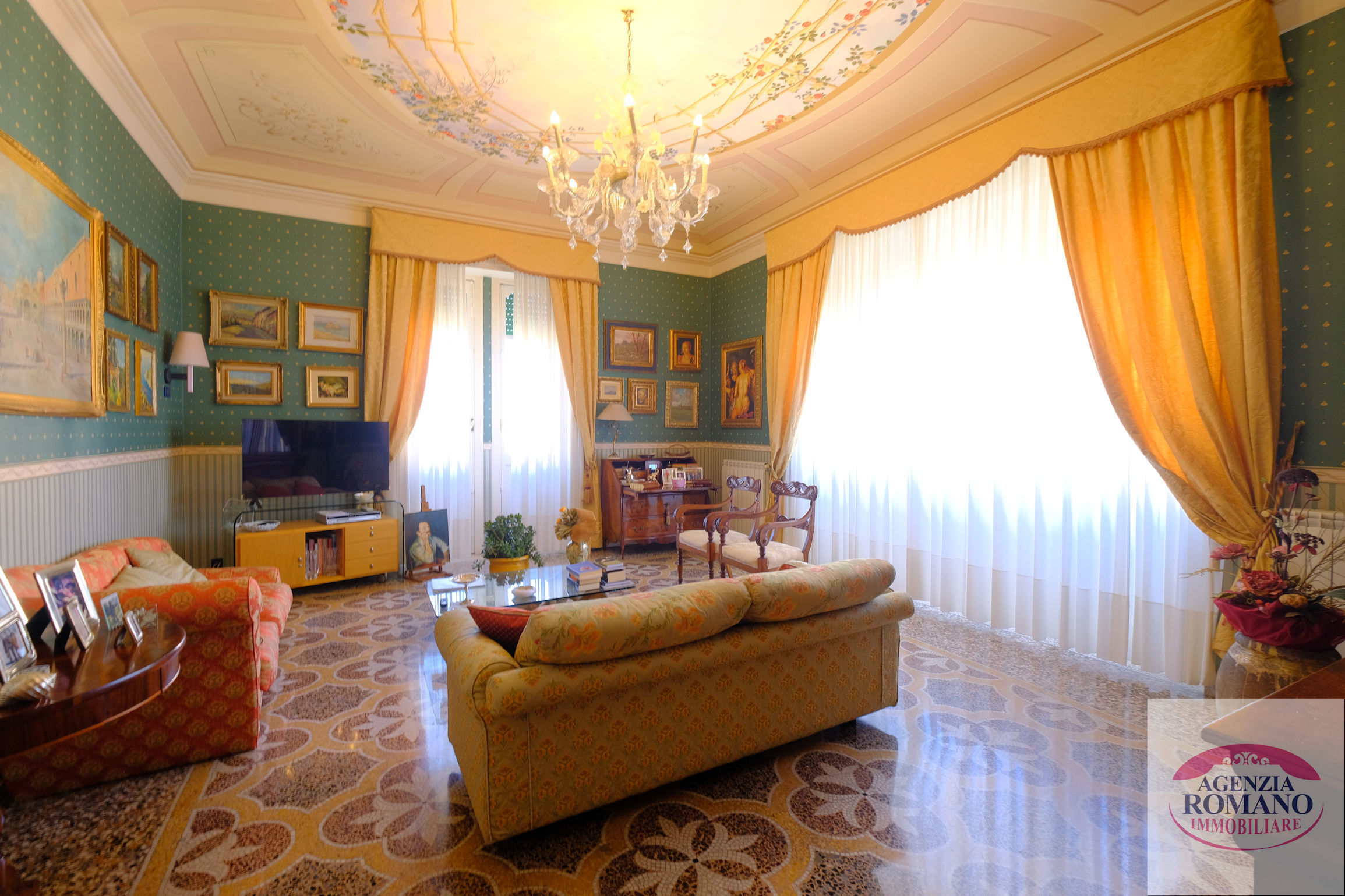 Immagine 11 di Appartamento in vendita  in Via Famagosta 1 a Savona