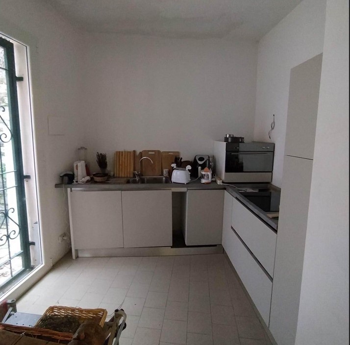 Immagine 5 di Quadrilocale in vendita  in Via Alessandro Lamarmora 21 a Rapallo