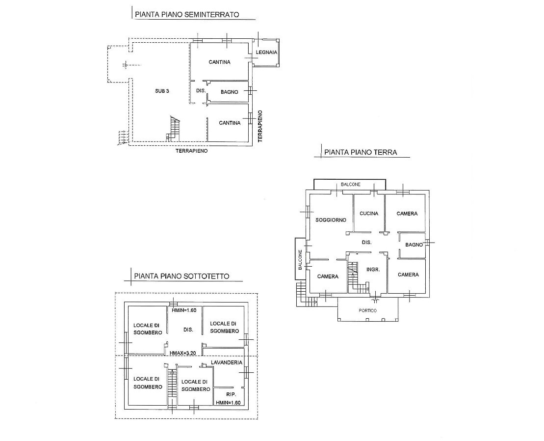 Immagine 2 di Villa in vendita  in Frazione Oliva snc a Avolasca