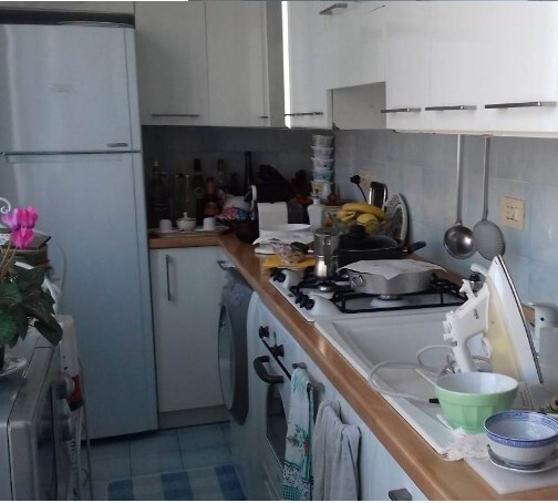 Immagine 4 di Quadrilocale in vendita  in Via Giacomo Margotti 26 a San Remo