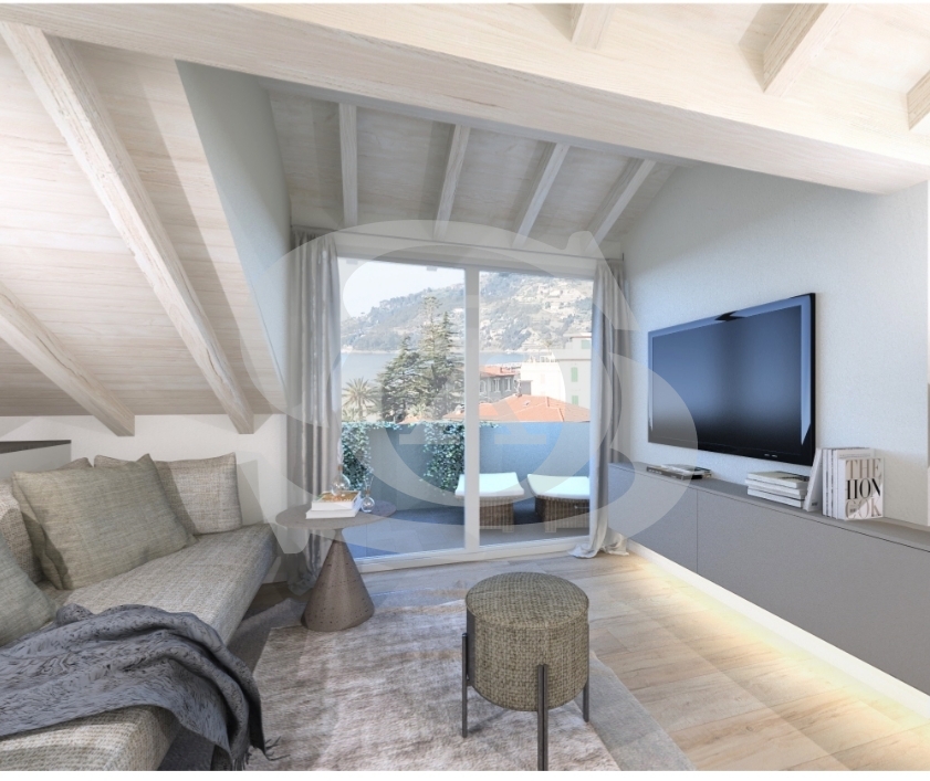 Immagine 18 di Bilocale in vendita  in Via della Noria 20 a Ospedaletti