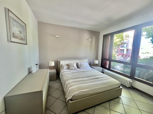 Immagine 28 di Trilocale in vendita  a Cesena