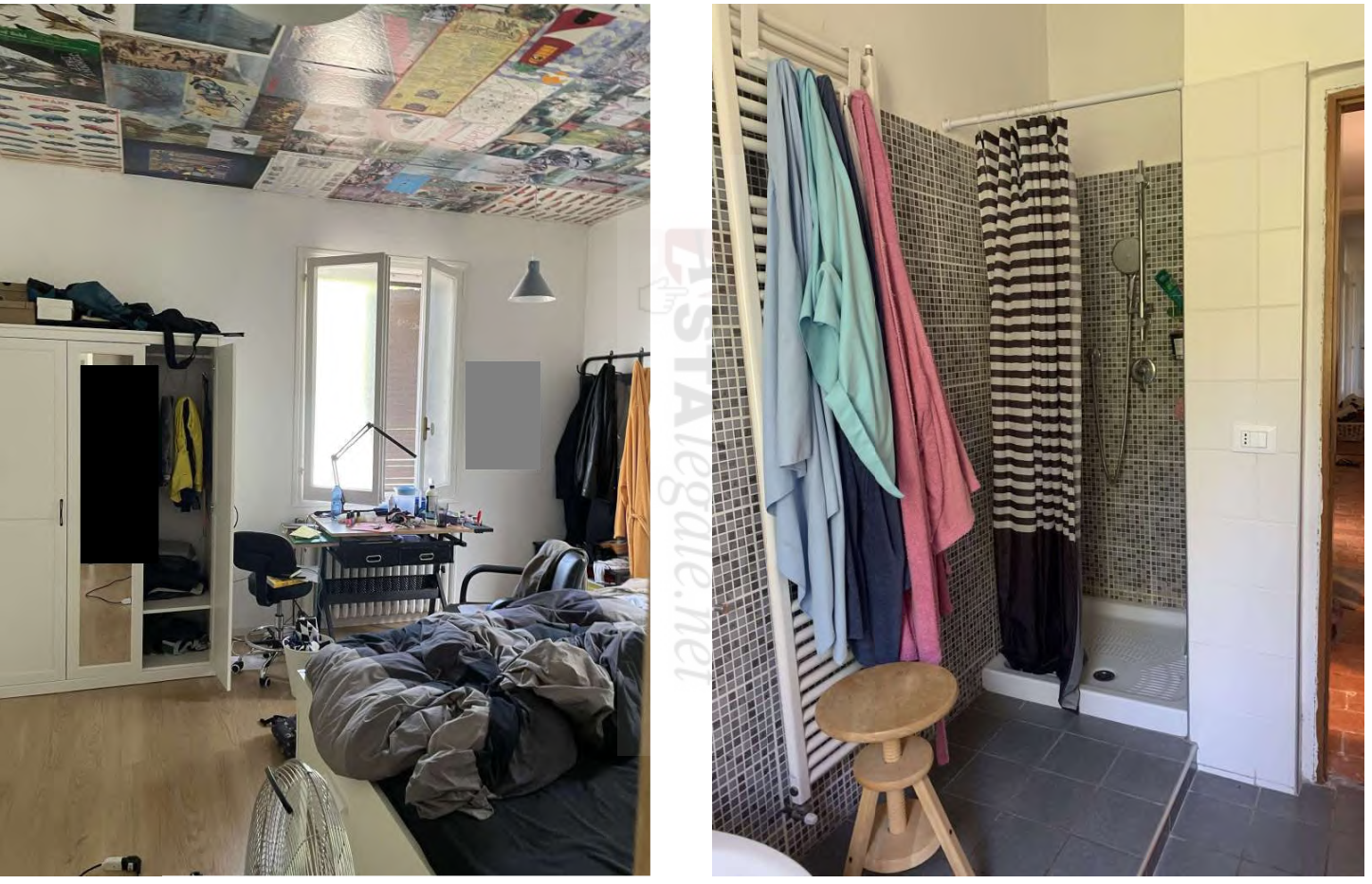 Immagine 6 di Rustico / casale in vendita  a Faenza