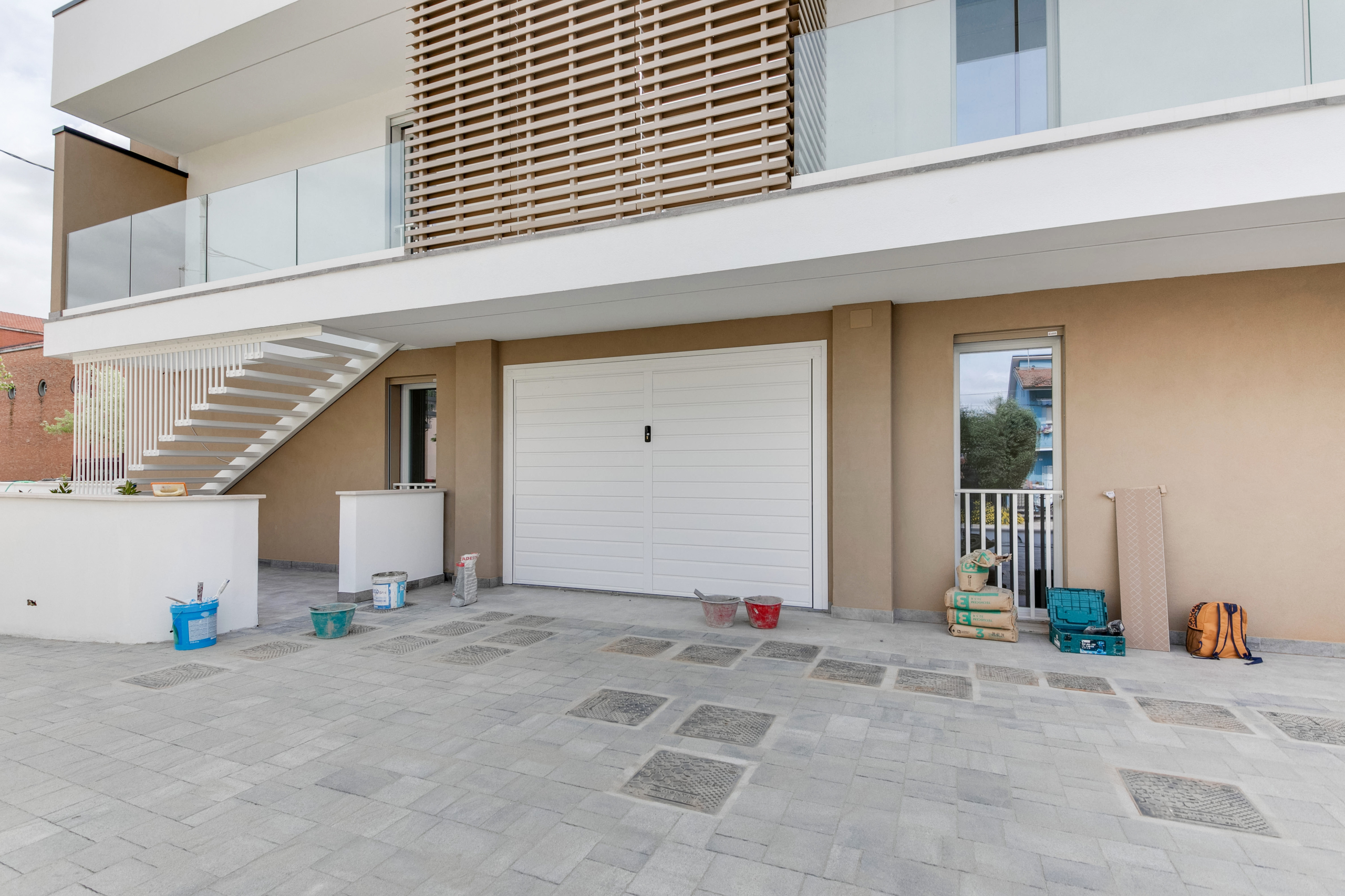 Immagine 53 di Quadrilocale in vendita  in Via L. C. Farini 291 a Cesena