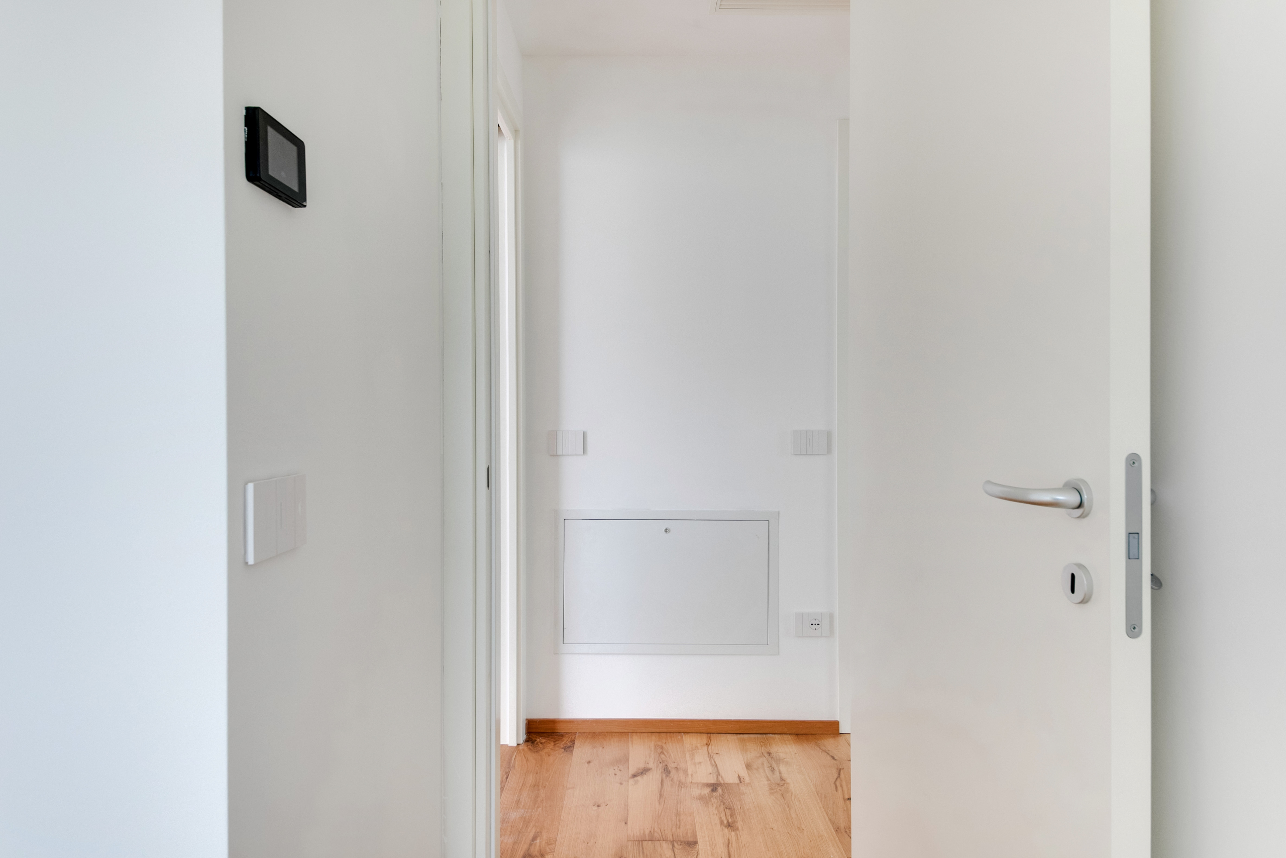 Immagine 8 di Quadrilocale in vendita  in Via L. C. Farini 291 a Cesena