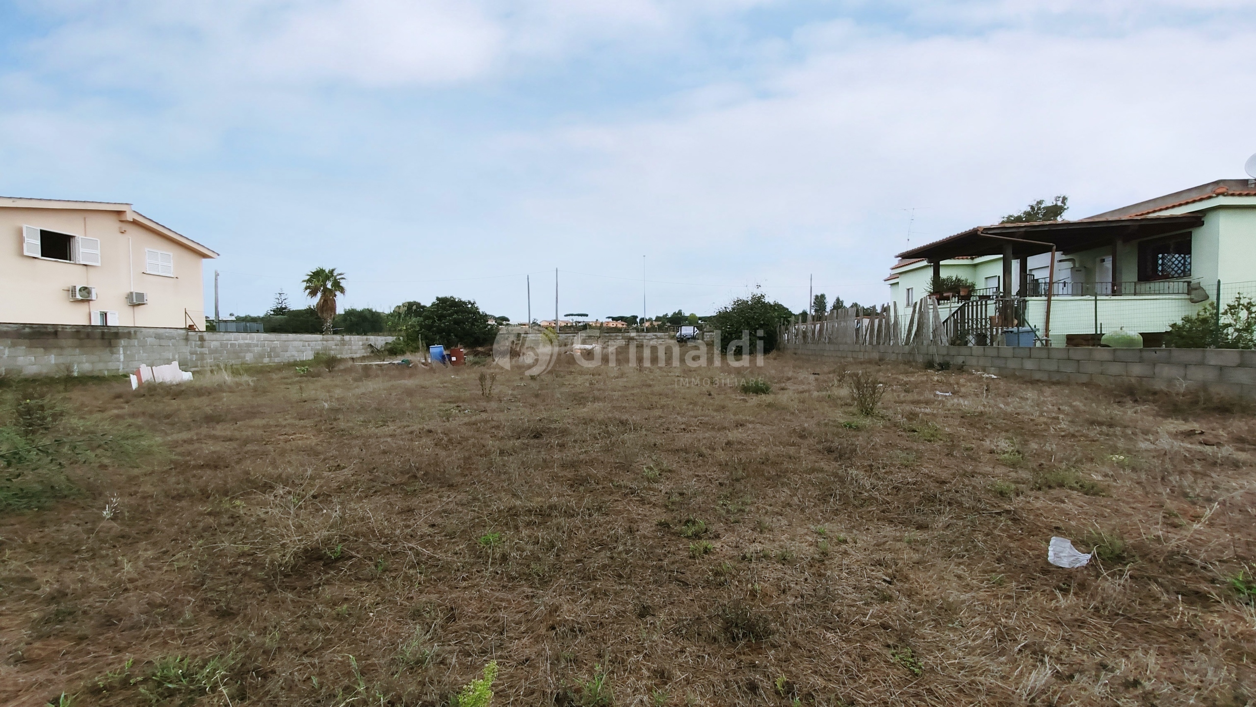 Immagine 4 di Terreno agricolo in vendita  in Via della Campana a Anzio