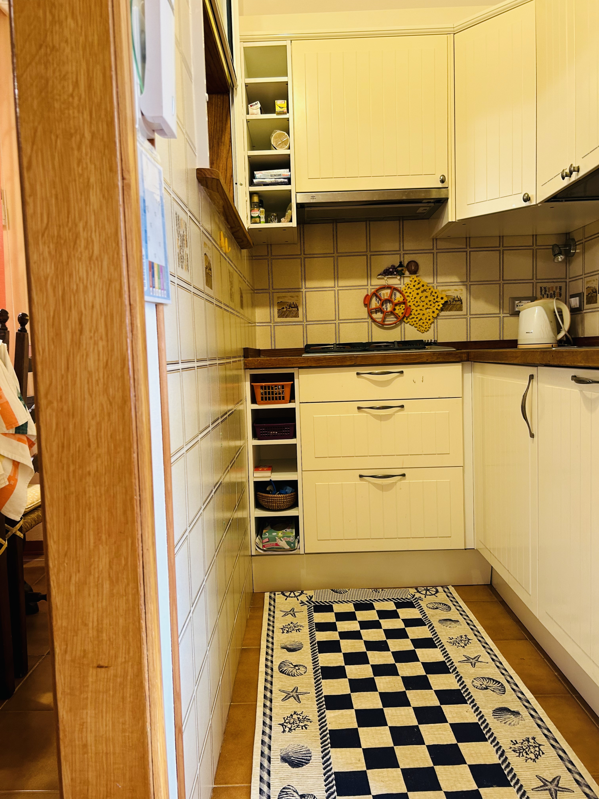 Immagine 25 di Trilocale in vendita  a Rosignano Marittimo