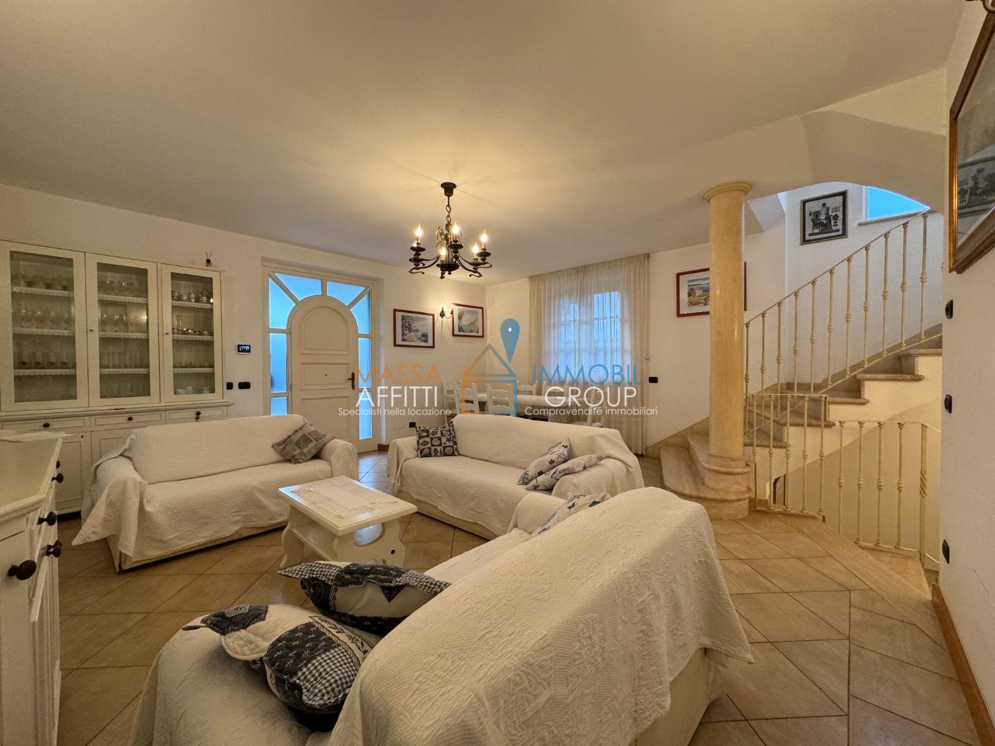 Immagine 9 di Casa bifamiliare in affitto  in via Rosseti e Bandini 23 a Forte Dei Marmi