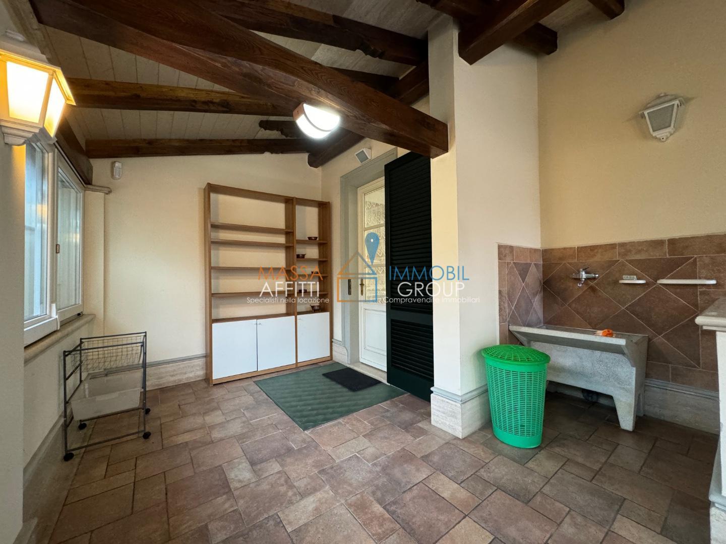 Immagine 53 di Casa bifamiliare in affitto  in via Rosseti e Bandini 23 a Forte Dei Marmi