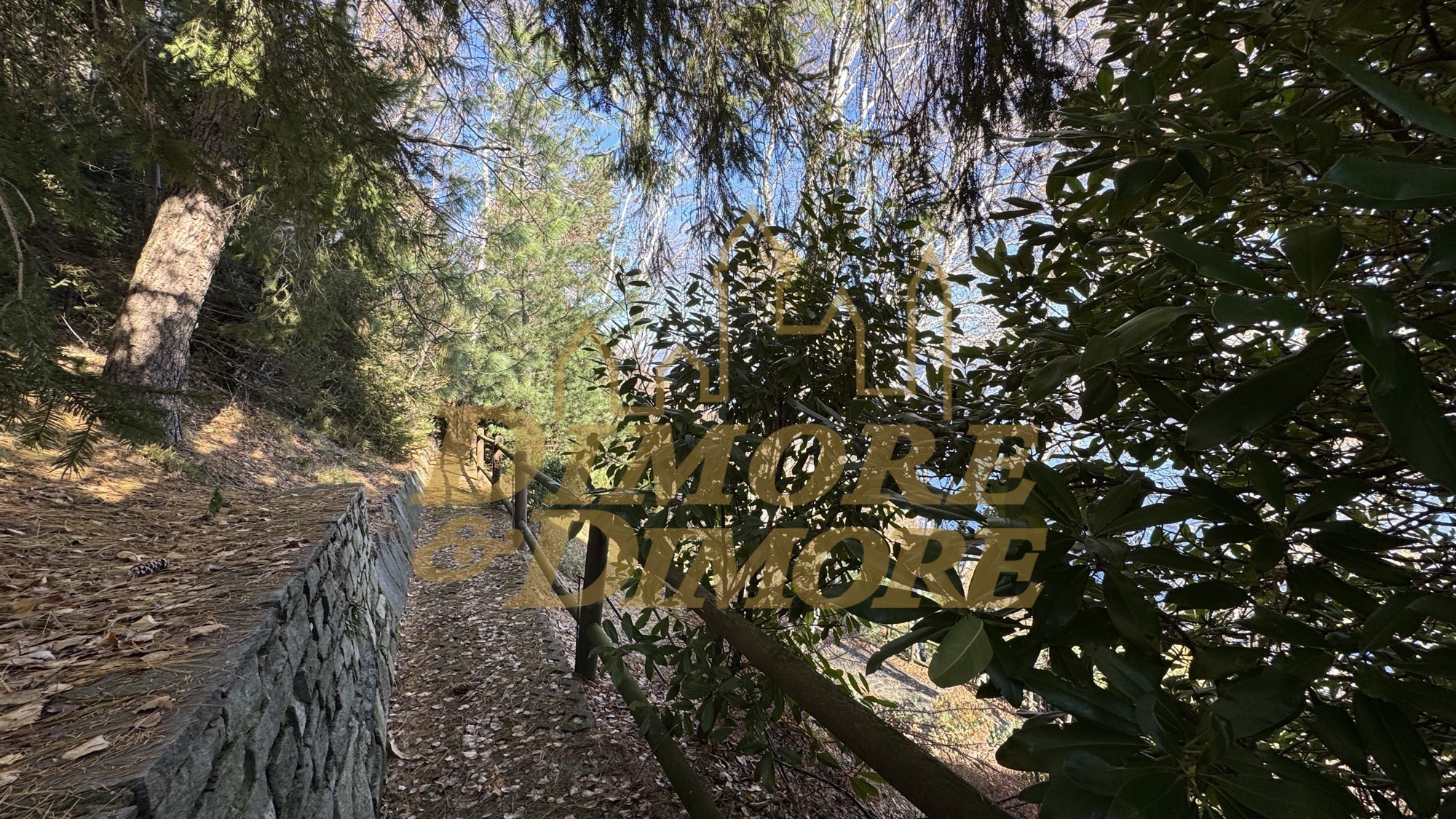 Immagine 3 di Villa in vendita  in Via Lago Azzurro 34 a Premeno