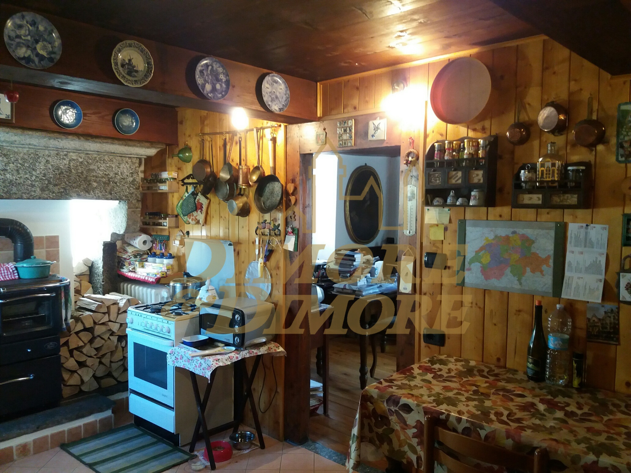 Immagine 6 di Casa indipendente in vendita  in Via Monumento Rodis 21 a Premia