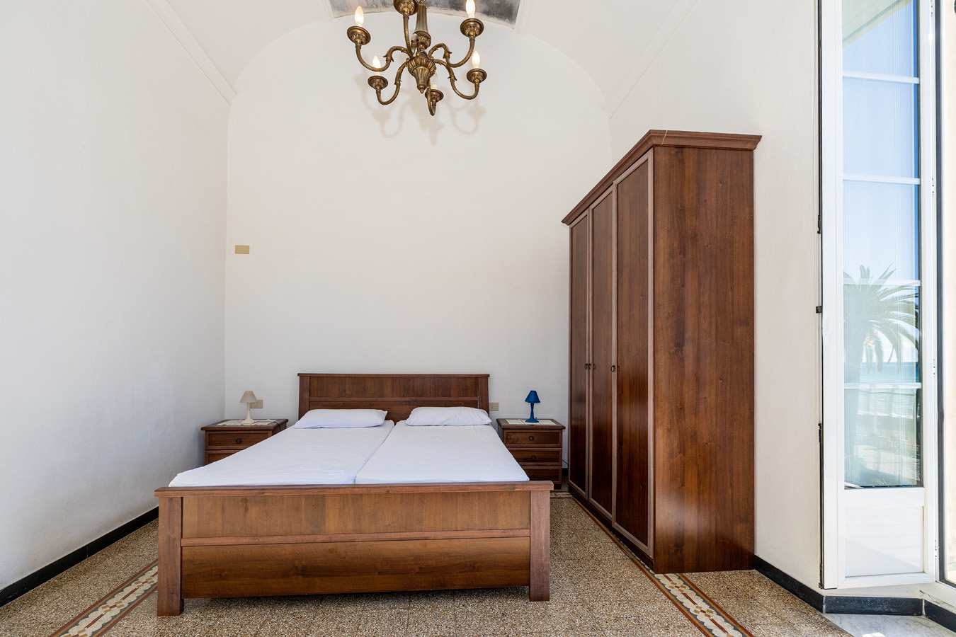 Immagine 15 di Trilocale in affitto  in Piazza Vittorio Emanuele II a Finale Ligure