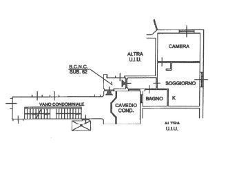 Immagine 16 di Bilocale in affitto  in Via Roma 48 a Alassio