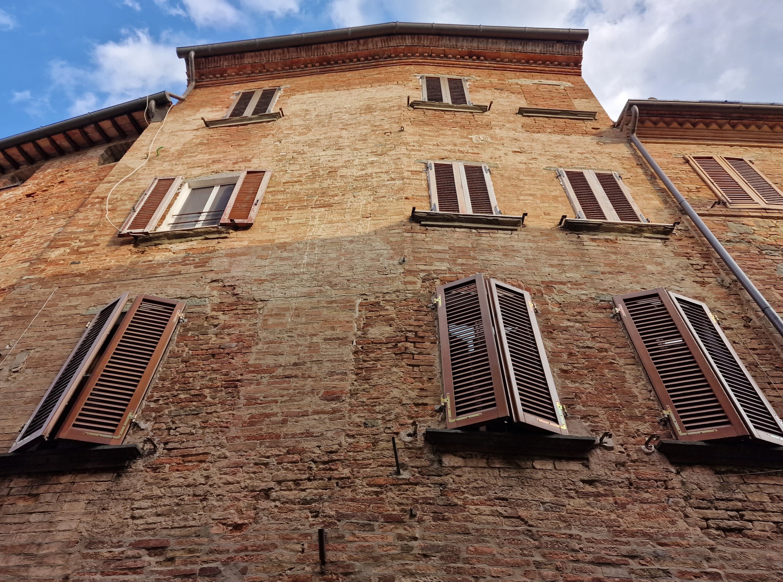 Immagine 4 di Trilocale in vendita  in Via Camillo Benso Conte di Cavour 73 a Torrita Di Siena