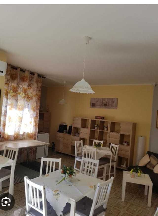 Immagine 9 di Porzione di casa in vendita  a Castiglione Del Lago