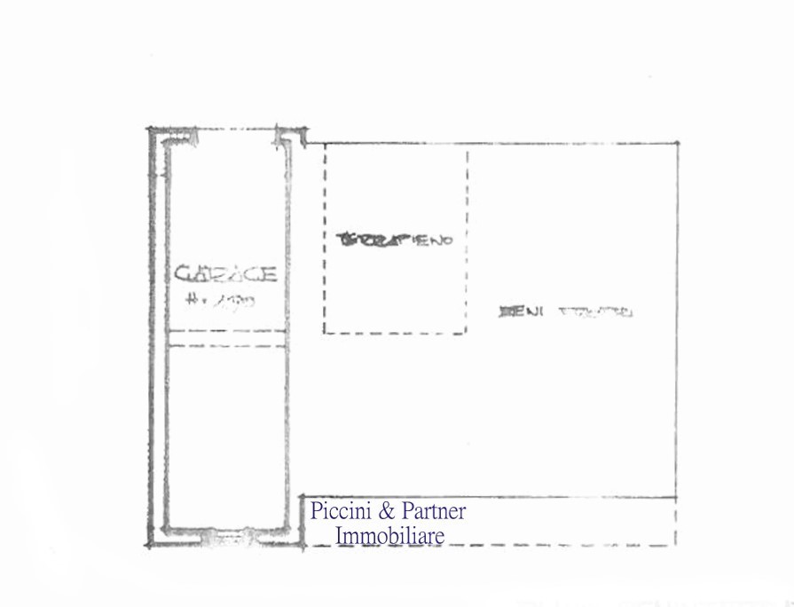 Immagine 67 di Villa in vendita  in Via Papa Celestino 2 10 a Città Di Castello