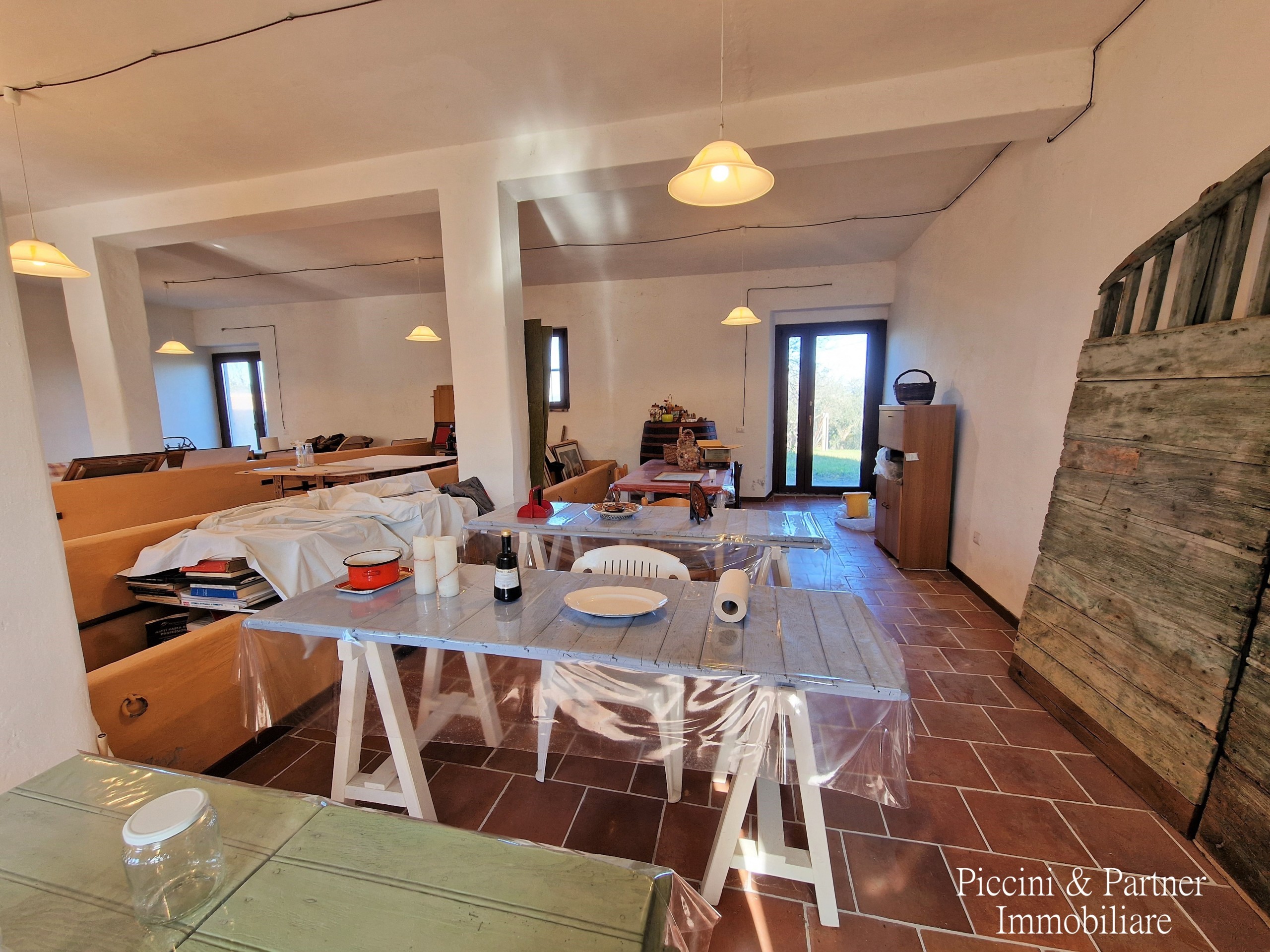 Immagine 70 di Rustico / casale in vendita  in Località San Lorenzo a Castel Ritaldi