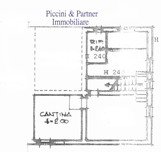 Immagine 66 di Villa in vendita  in Via Papa Celestino 2 10 a Città Di Castello