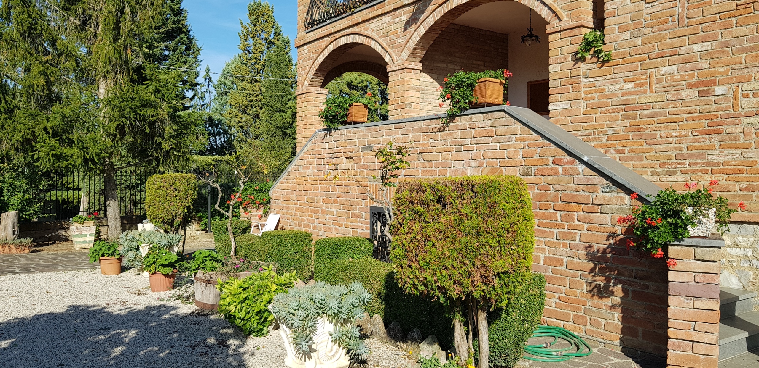 Immagine 3 di Porzione di casa in vendita  in Via Etruria a Castiglione Del Lago