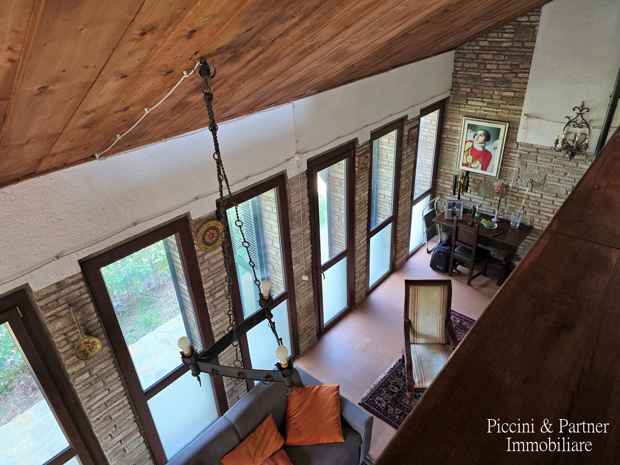 Immagine 48 di Villa in vendita  in Via IV Novembre 15 a Passignano Sul Trasimeno