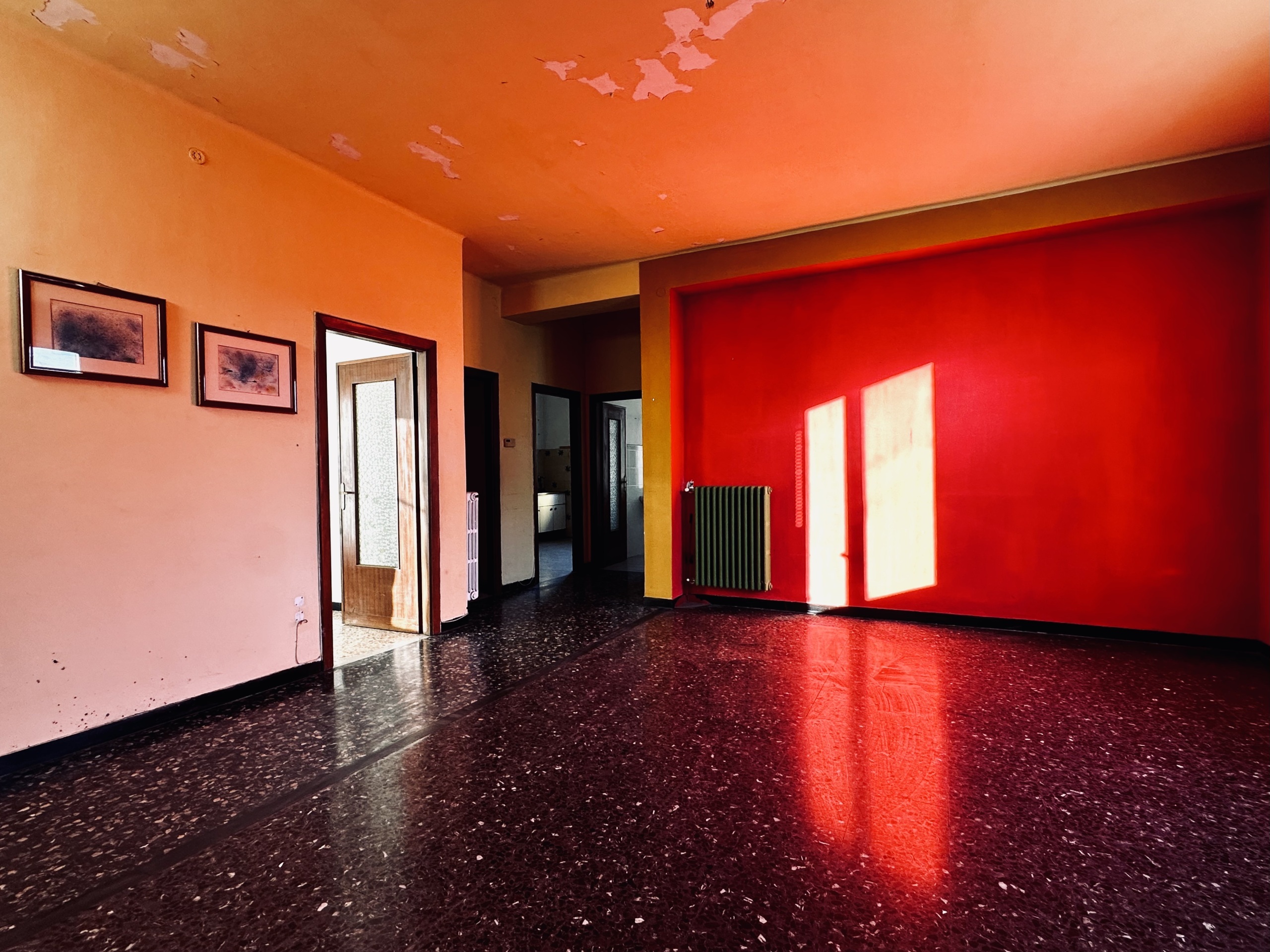 Immagine 35 di Casa bifamiliare in vendita  in via Andreoli 20 a Imperia