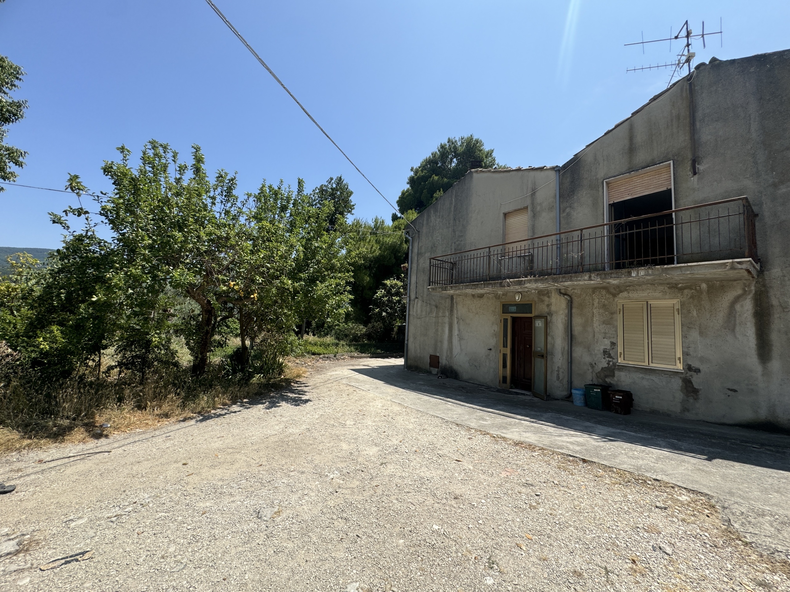 Immagine 51 di Casa semindipendente in vendita  in Roccascalegna a Roccascalegna