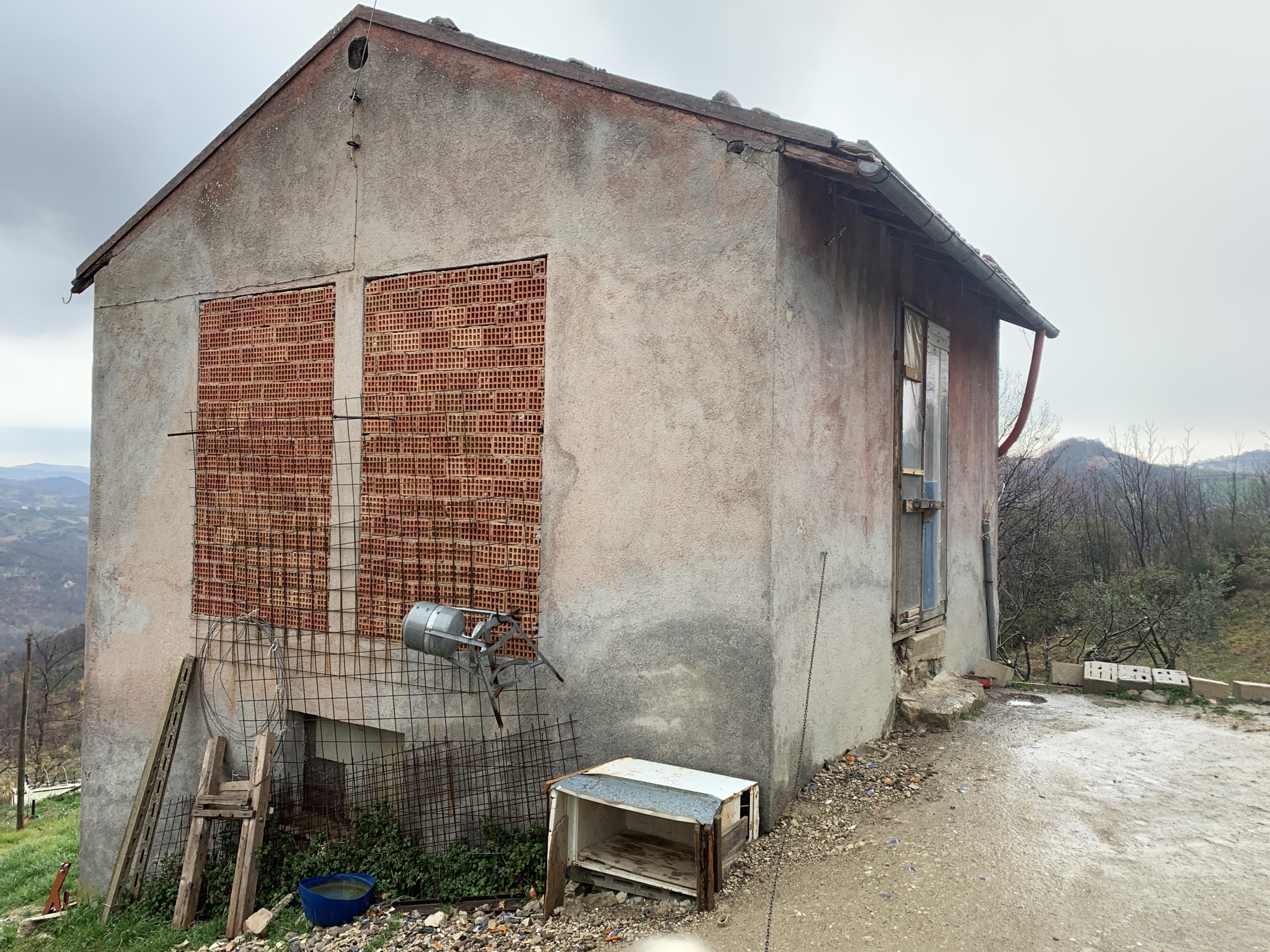 Immagine 47 di Casa semindipendente in vendita  a Gessopalena