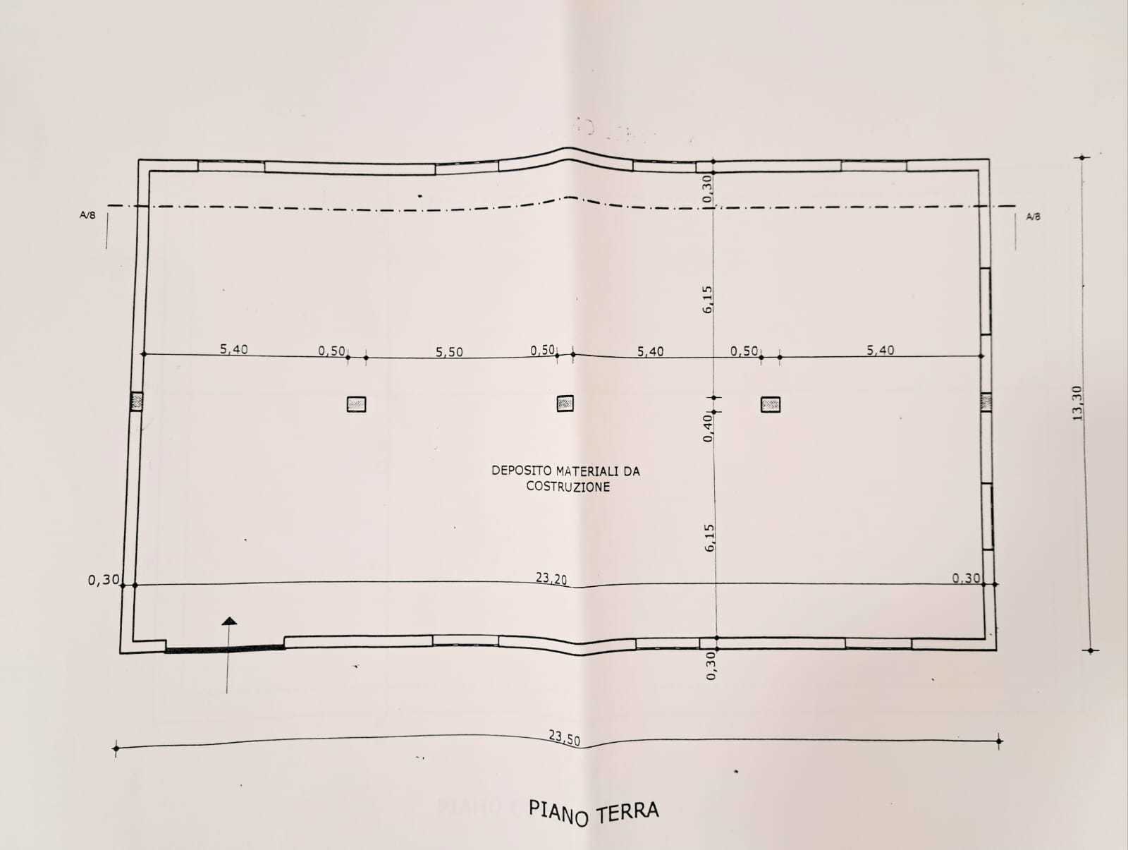 Immagine 4 di Capannone industriale in affitto  in via san rocco 64 a San Vito Chietino