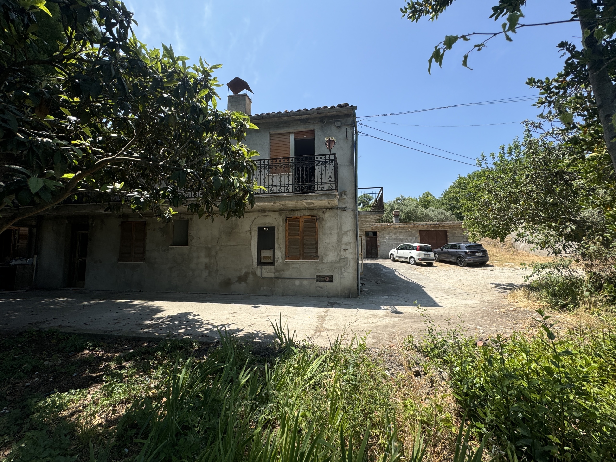 Immagine 45 di Casa semindipendente in vendita  in Roccascalegna a Roccascalegna