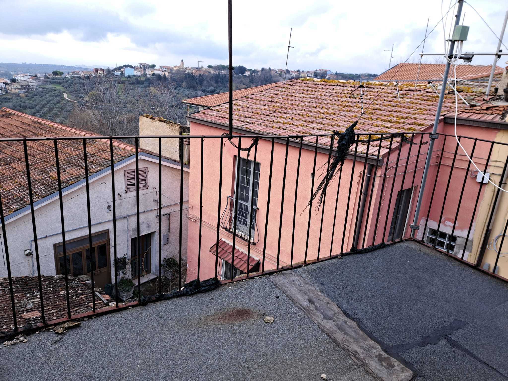 Immagine 35 di Terratetto in vendita  in Vico Municipio 1 a Santa Maria Imbaro